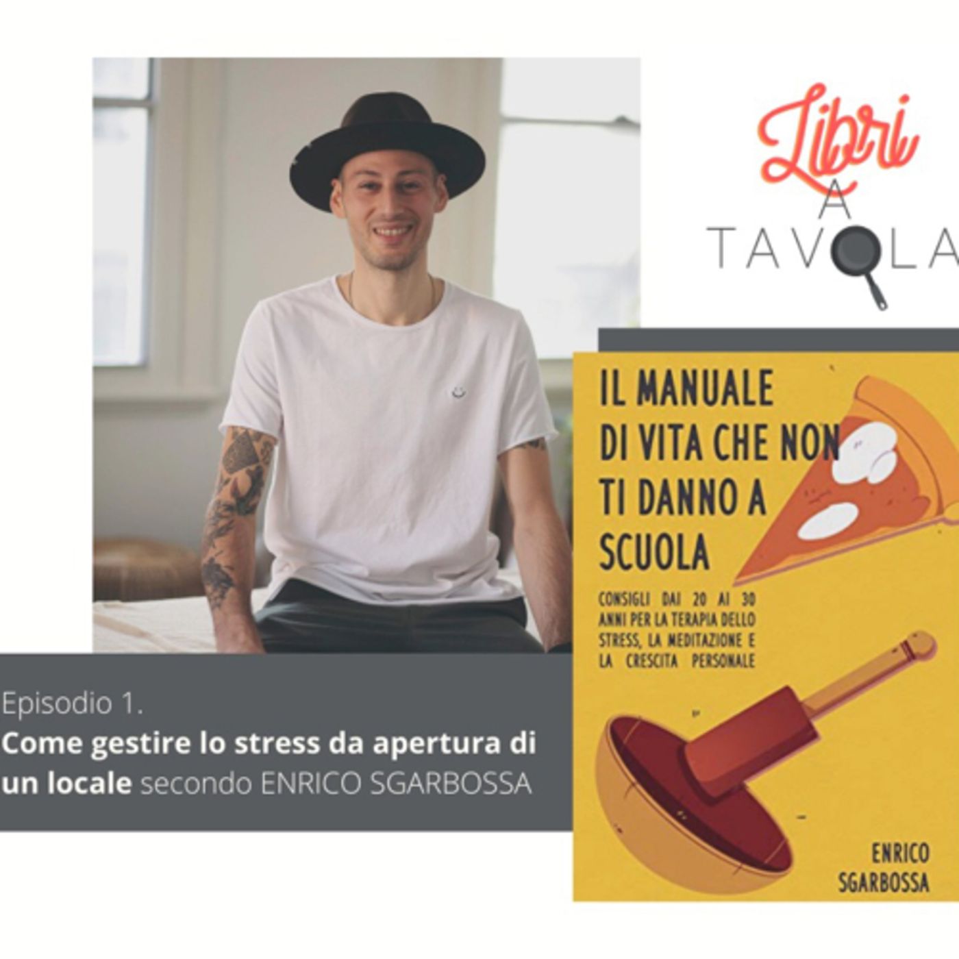 Libri a Tavola