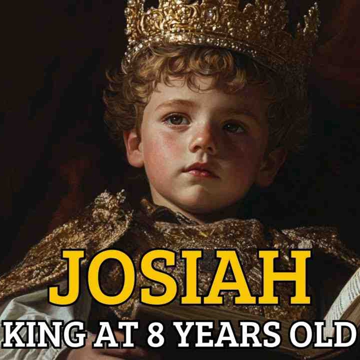 The Complete Story of Josiah - The Youngest and Greatest King of Israel _ Bible Stories