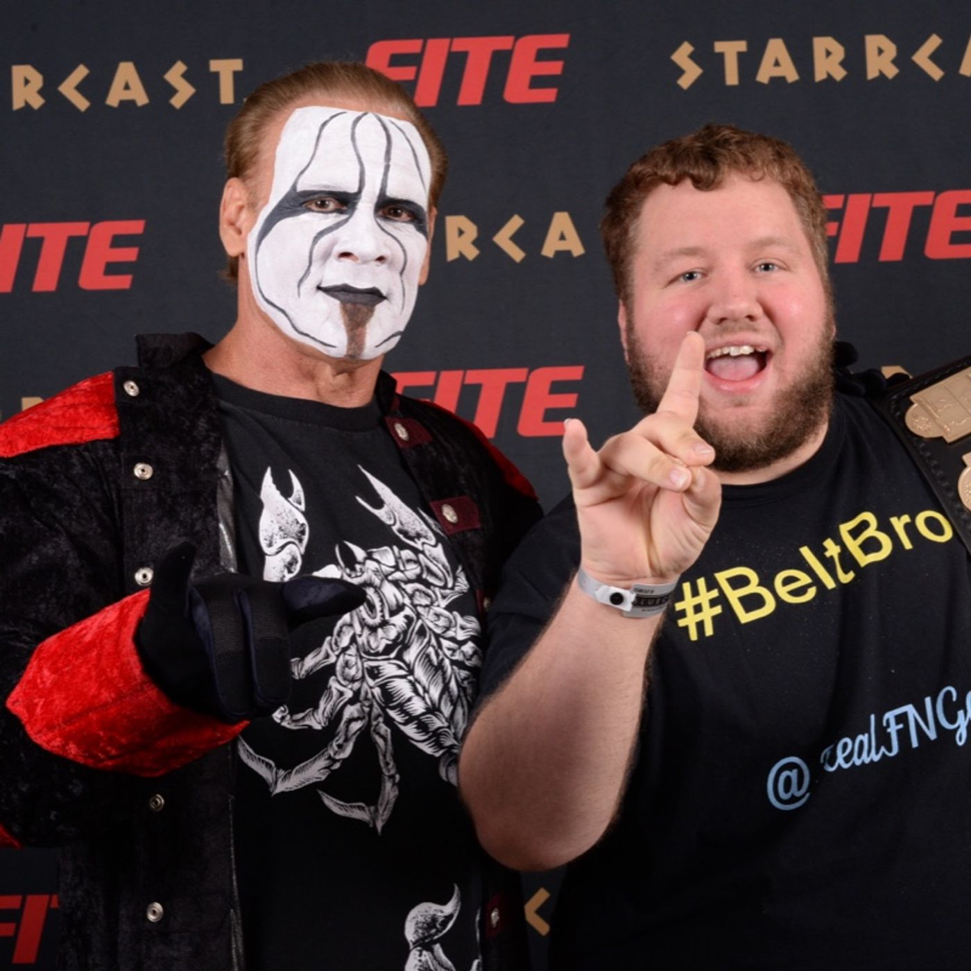 Wrestling Related Episodes!