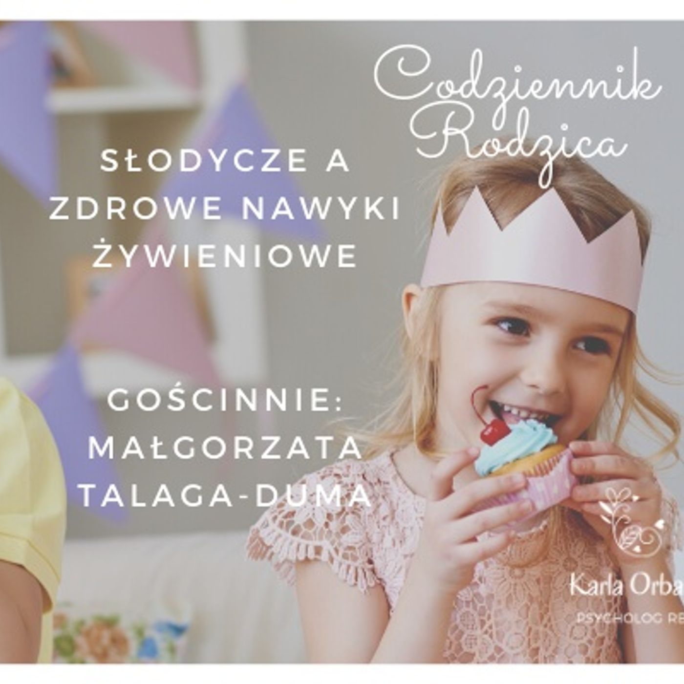 Codziennik Rodzica - Karla Orban PsychologRB