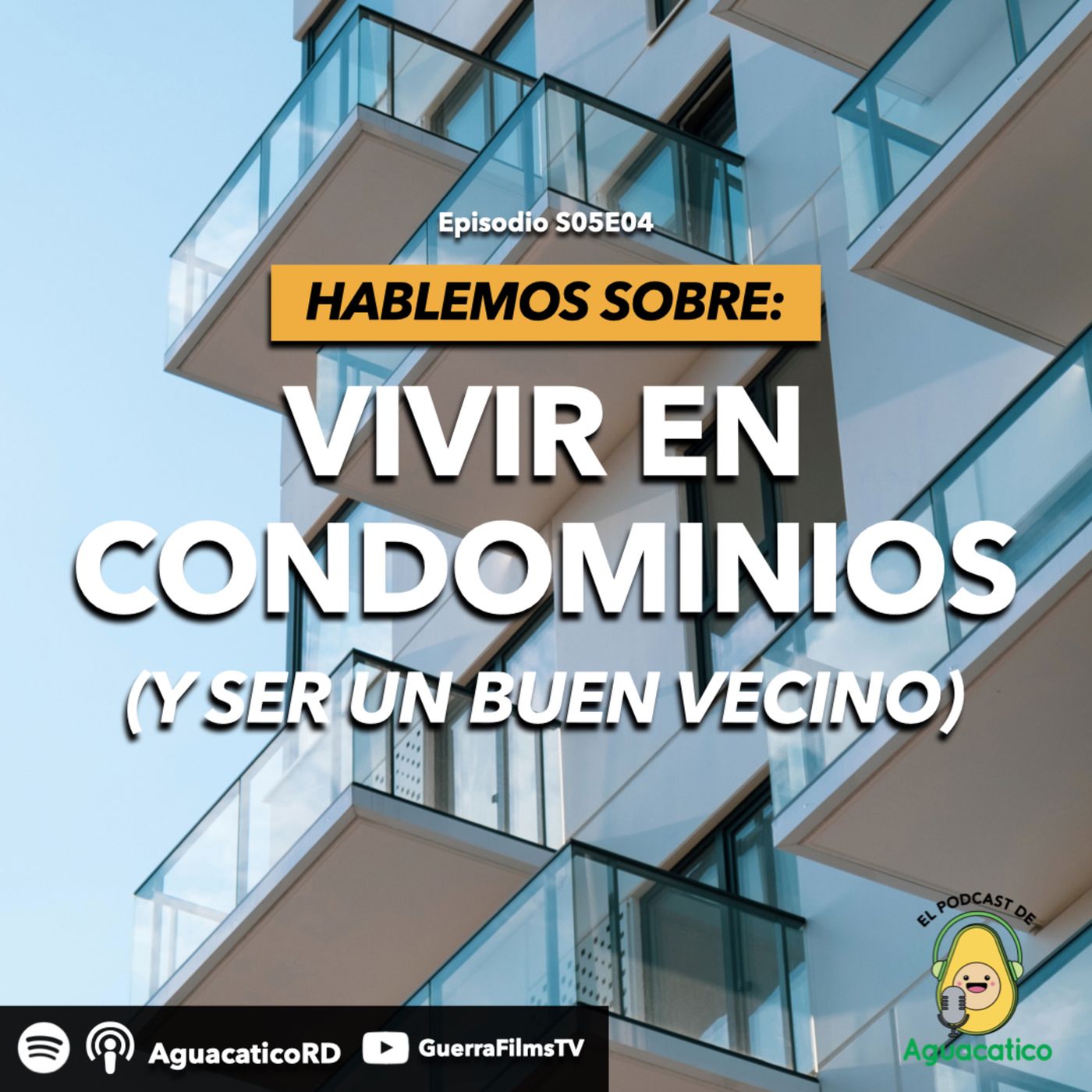 El Podcast de Aguacatico