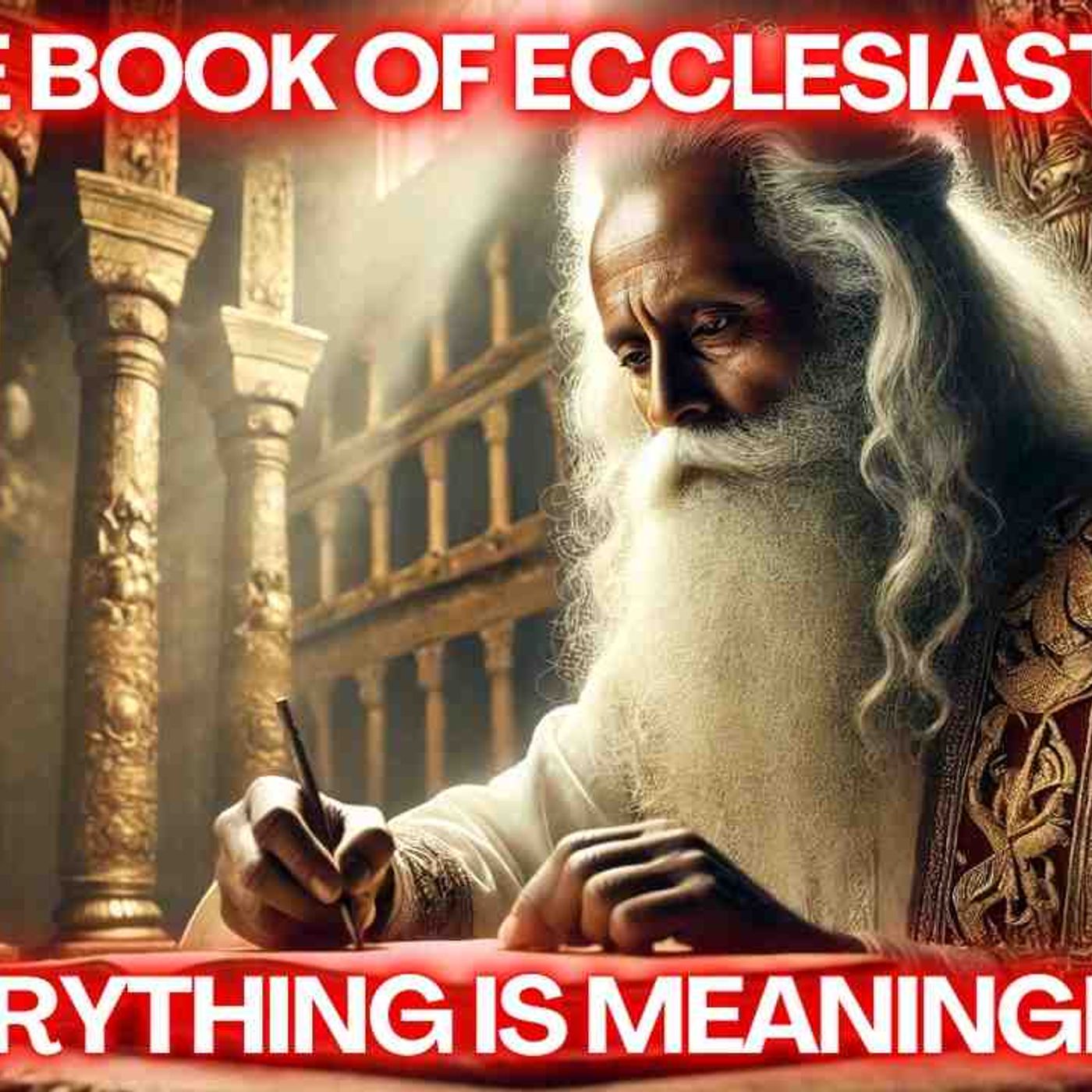 The Complete Story Of Ecclesiastes Like You_ve Never Seen It Before