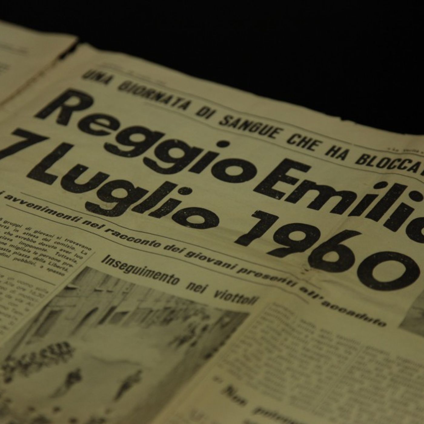 di storia / in storia