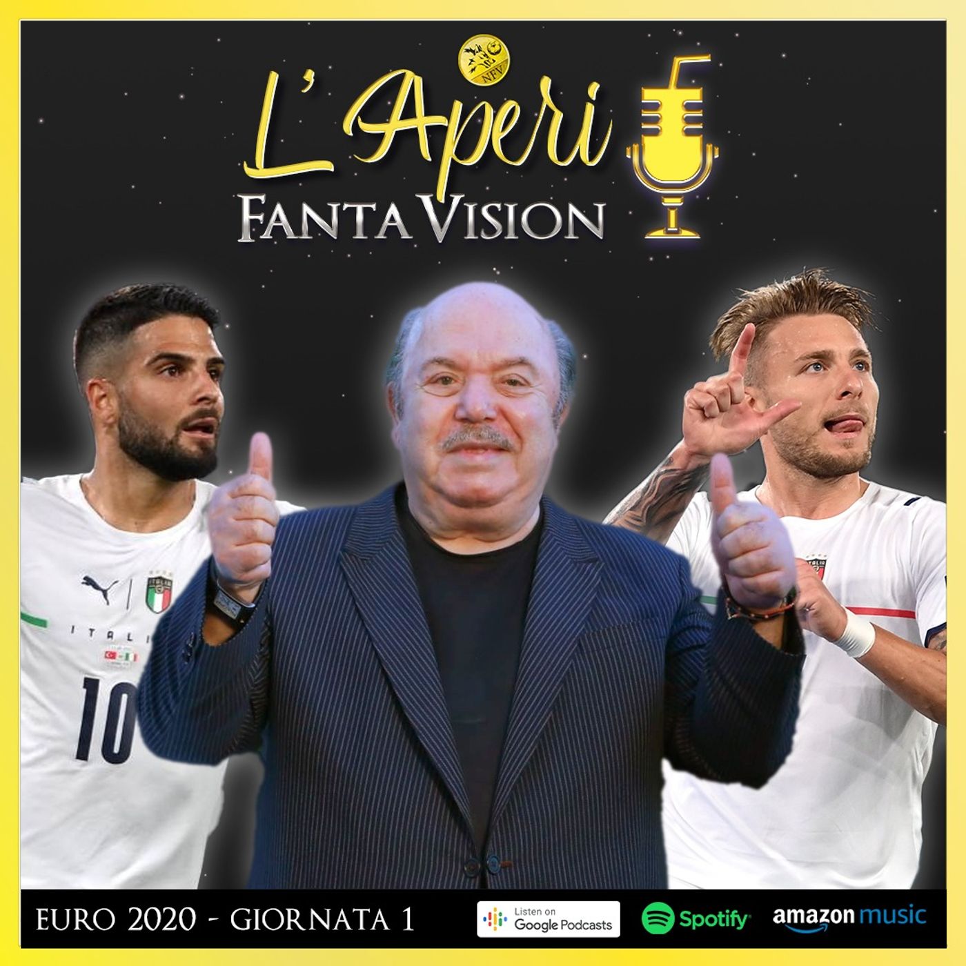 New Fanta Vision - Podcast
