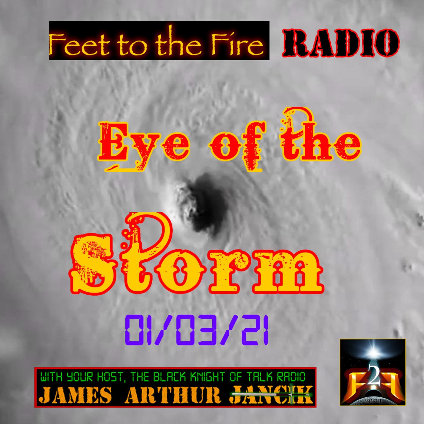 Feet to the Fire Radio