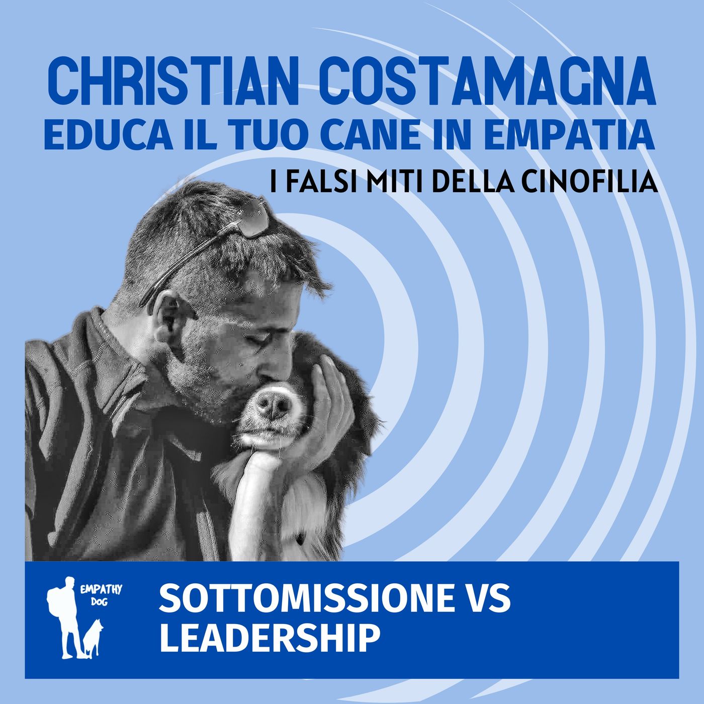 Educa il tuo cane in empatia