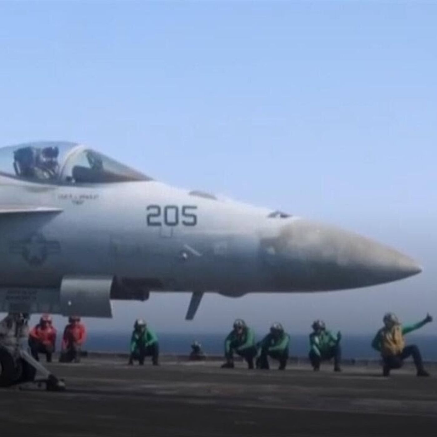 Key details on Iran war amid renewed U.S. military actions in Middle East episode artwork