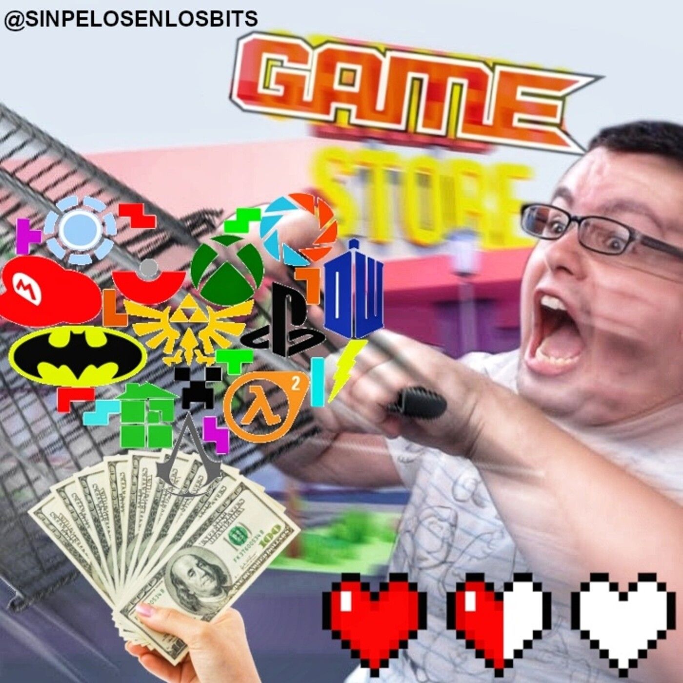 Portada de Sin Pelos en los Bits