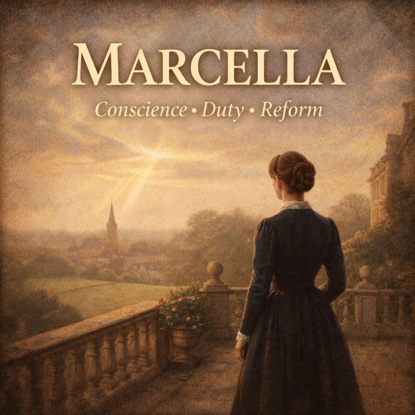 Marcella by Mary Augusta Ward | Conscience, Social Justice & Moral Awakening (Classic Audiobook) Part 1