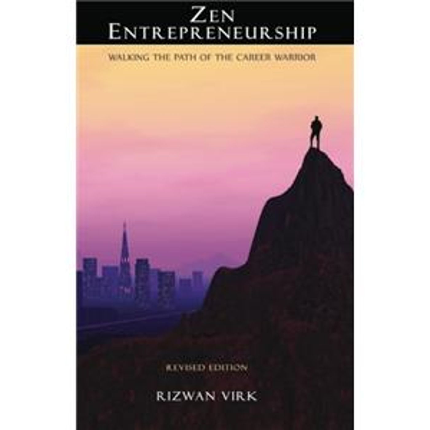 Zen Entrepreneurship with Thrive Movie Producer Rizwan Virk episode artwork