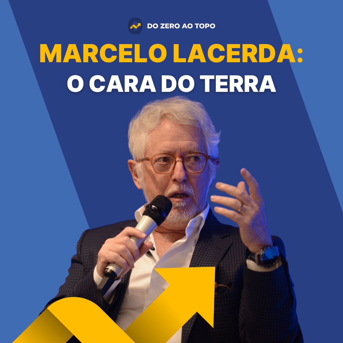 A trajetória de Marcelo Lacerda, pioneiro da internet e líder da Magnopus - #255