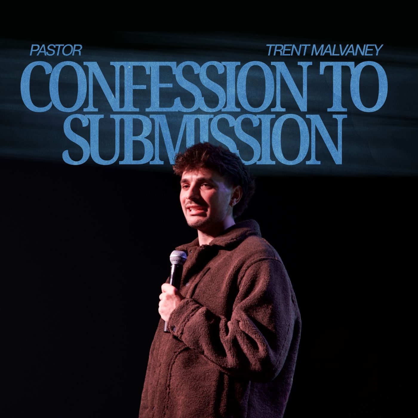 Confession to Submission | Lower Valley Campus episode artwork