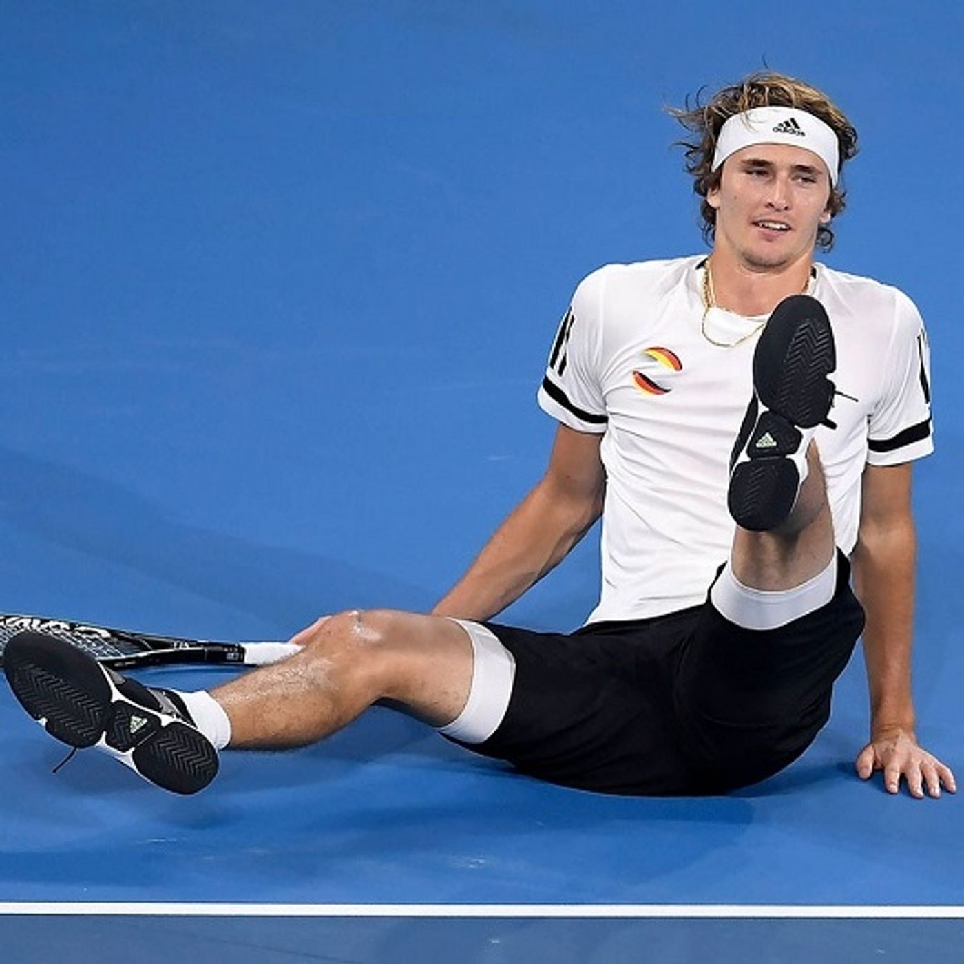TENNIS TIME - La grande crisi di Zverev; vizi e virtù dell'ATP Cup; i decenni "Open" TENNIS TIME - La grande crisi di Zverev; vizi e virtù dell'ATP Cup; i decenni "Open"