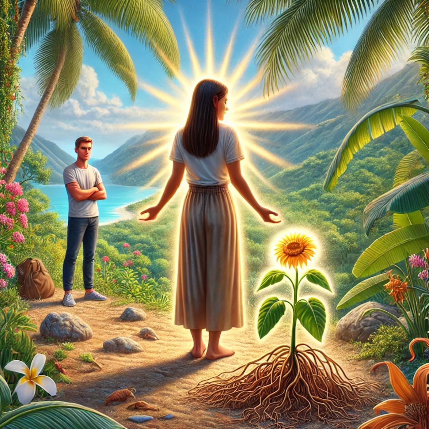 "Ang paninibugho ay hindi nakakapinsala at maaaring maging motivational." episode artwork