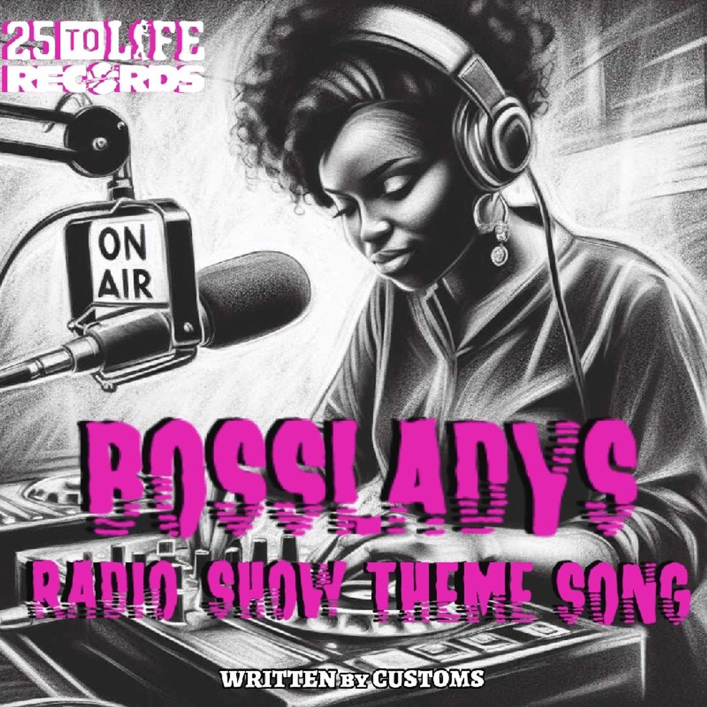 Bossladys Radio Show
