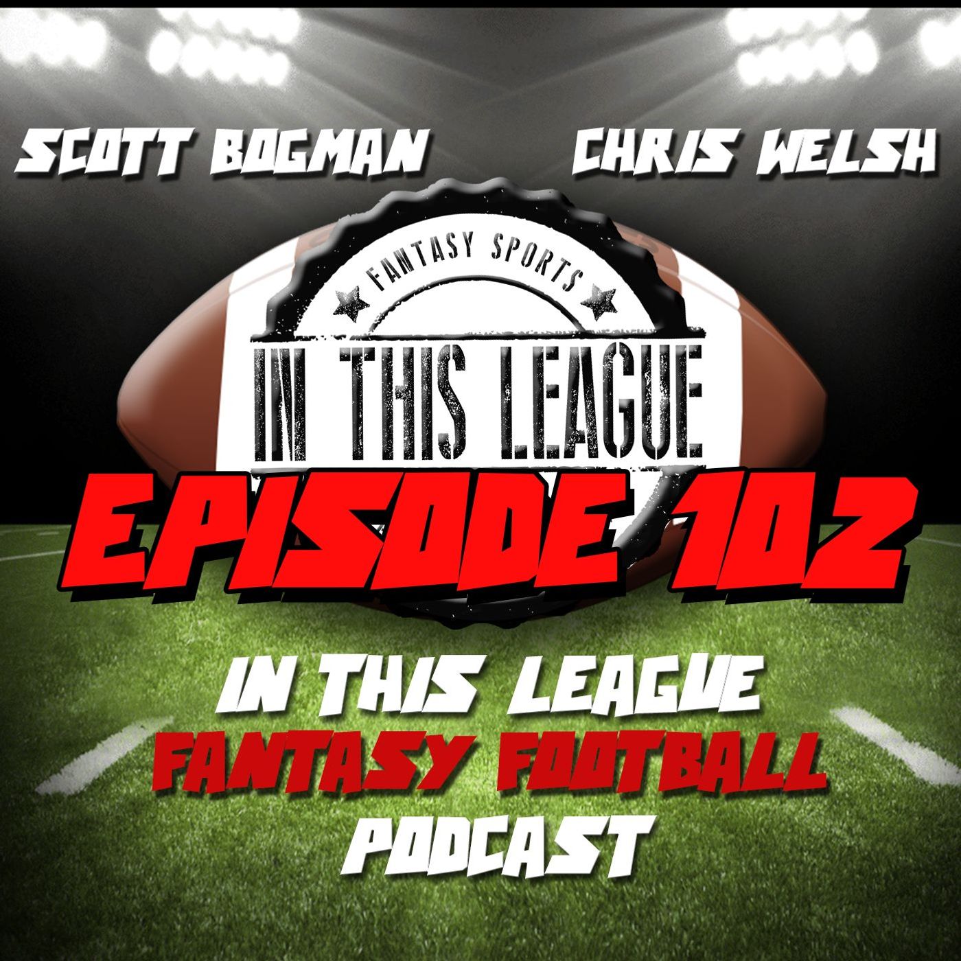 In This League Fantasy Football