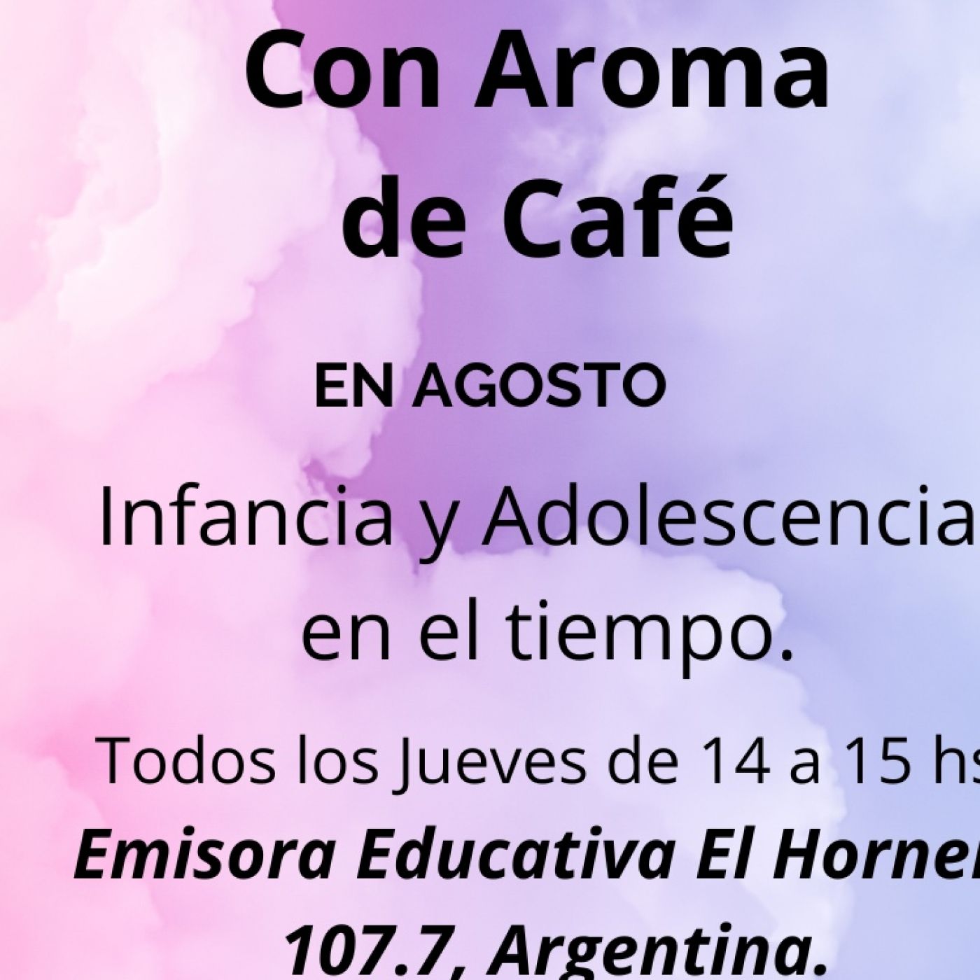Con Aroma de Café