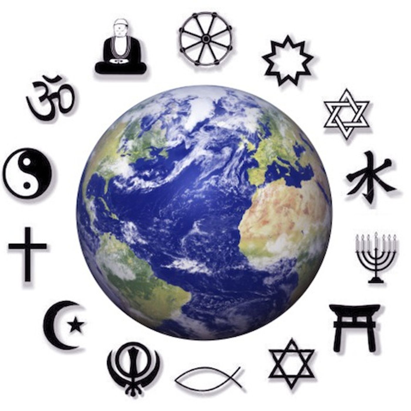 Are all religions the same?