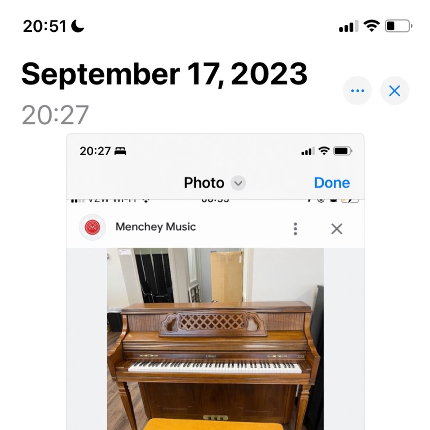Learning For God, And Learning Piano