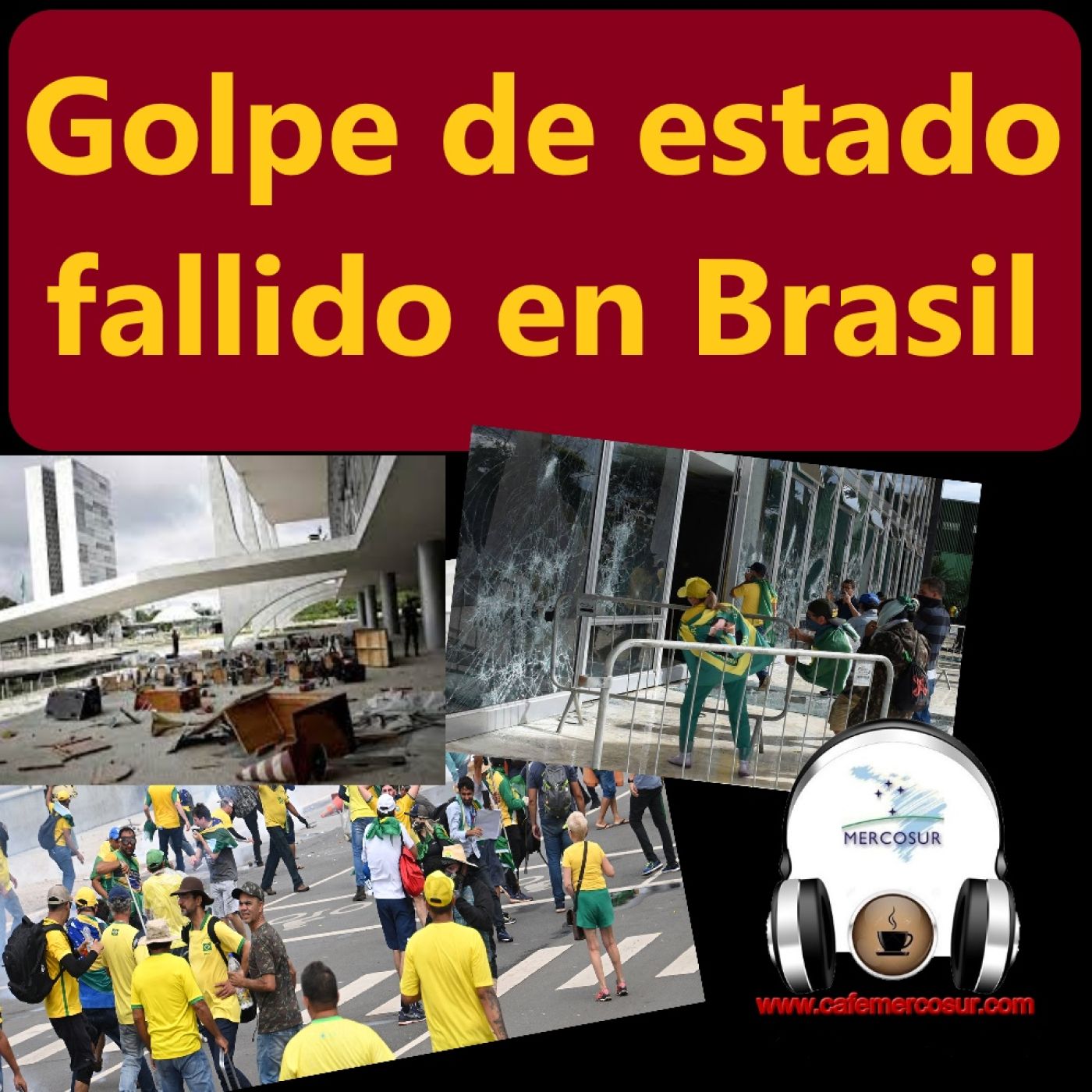 Portada de Café MERCOSUR