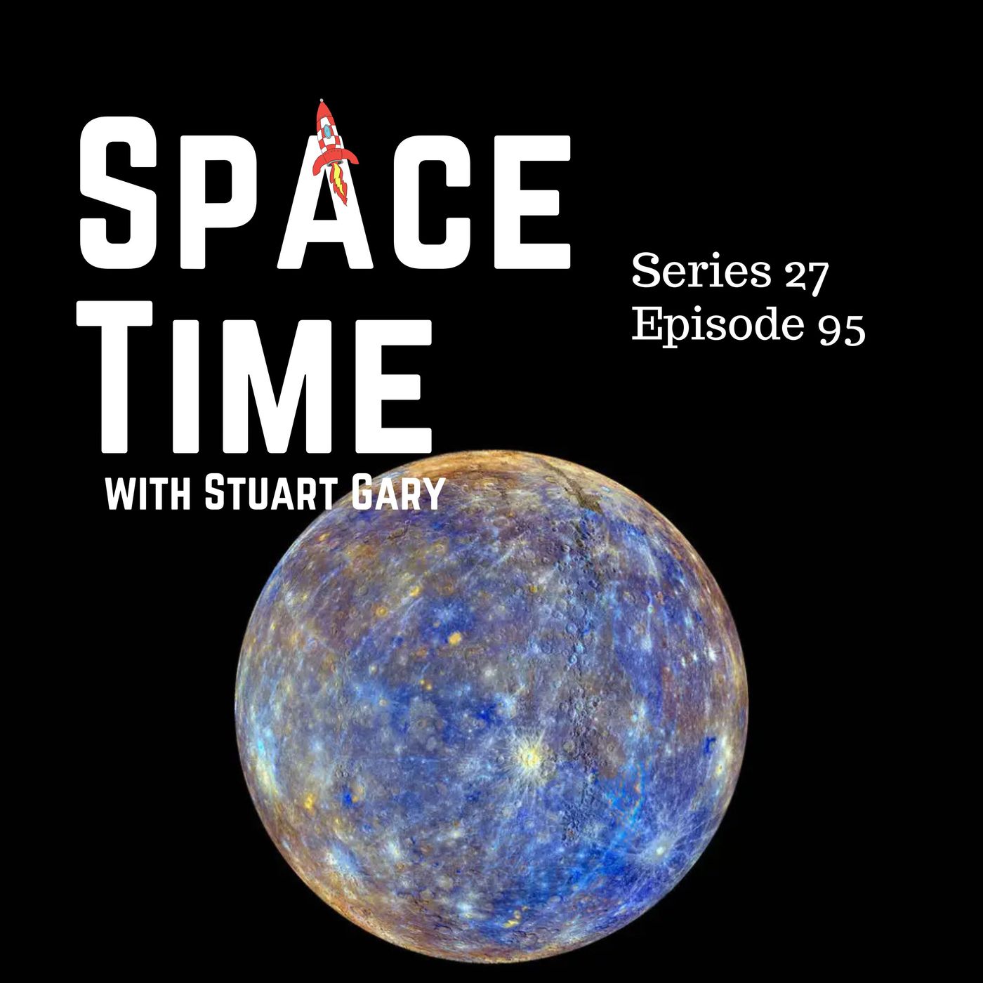 S27E95: Mercury's Diamond Depths, Record-Breaking Gamma Ray Burst, and Solar Max Spectacles