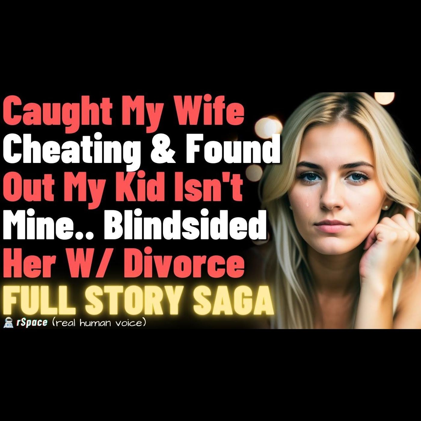 Caught My Wife Cheating & Found Out My Kid Isn't Mine, So I Blindsided Her With Divorce (FULL STORY) episode artwork