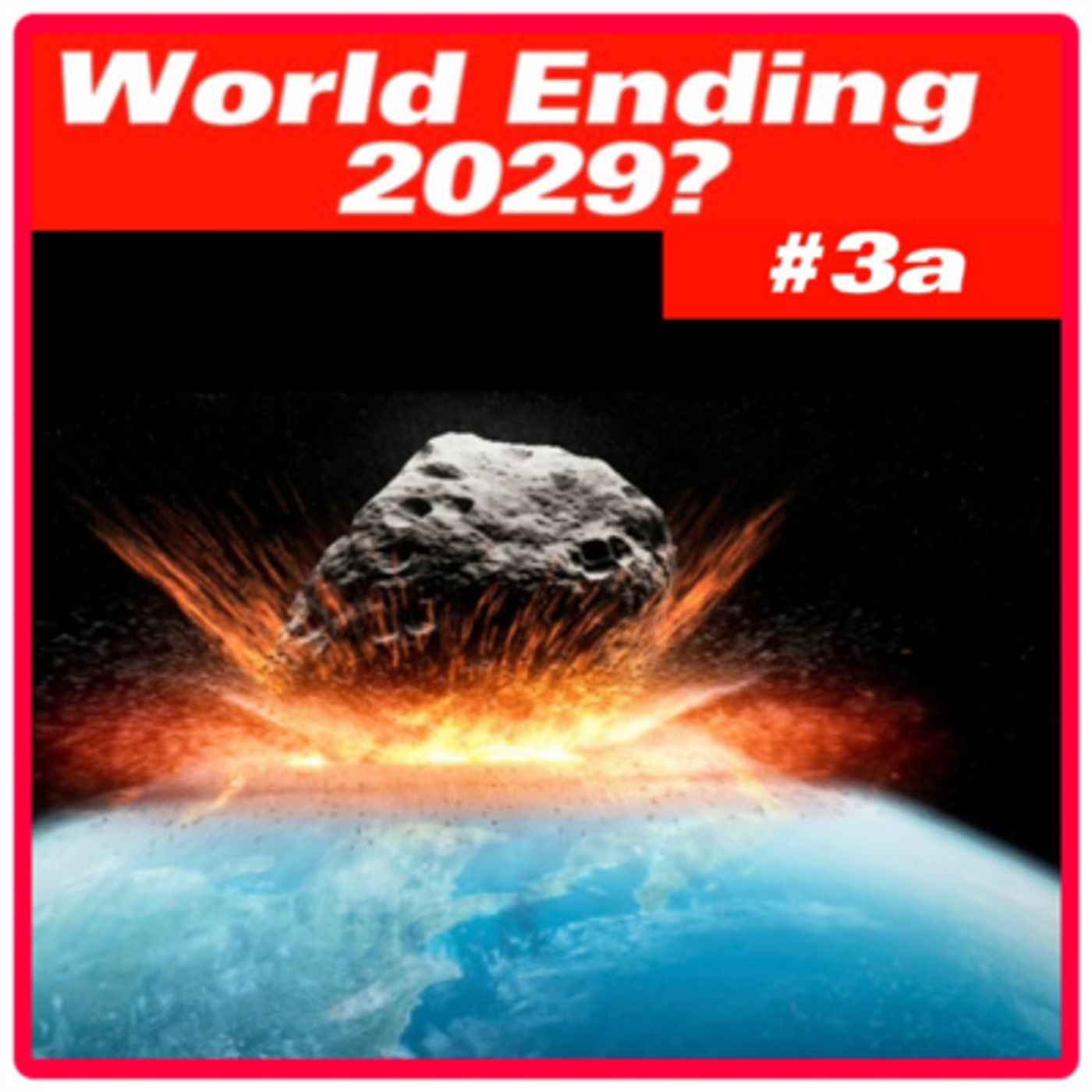 Clip 31 - Astroid Impact Eminent 2029? Apophis Nasa Coverup! Revelation 8 Explained. episode artwork