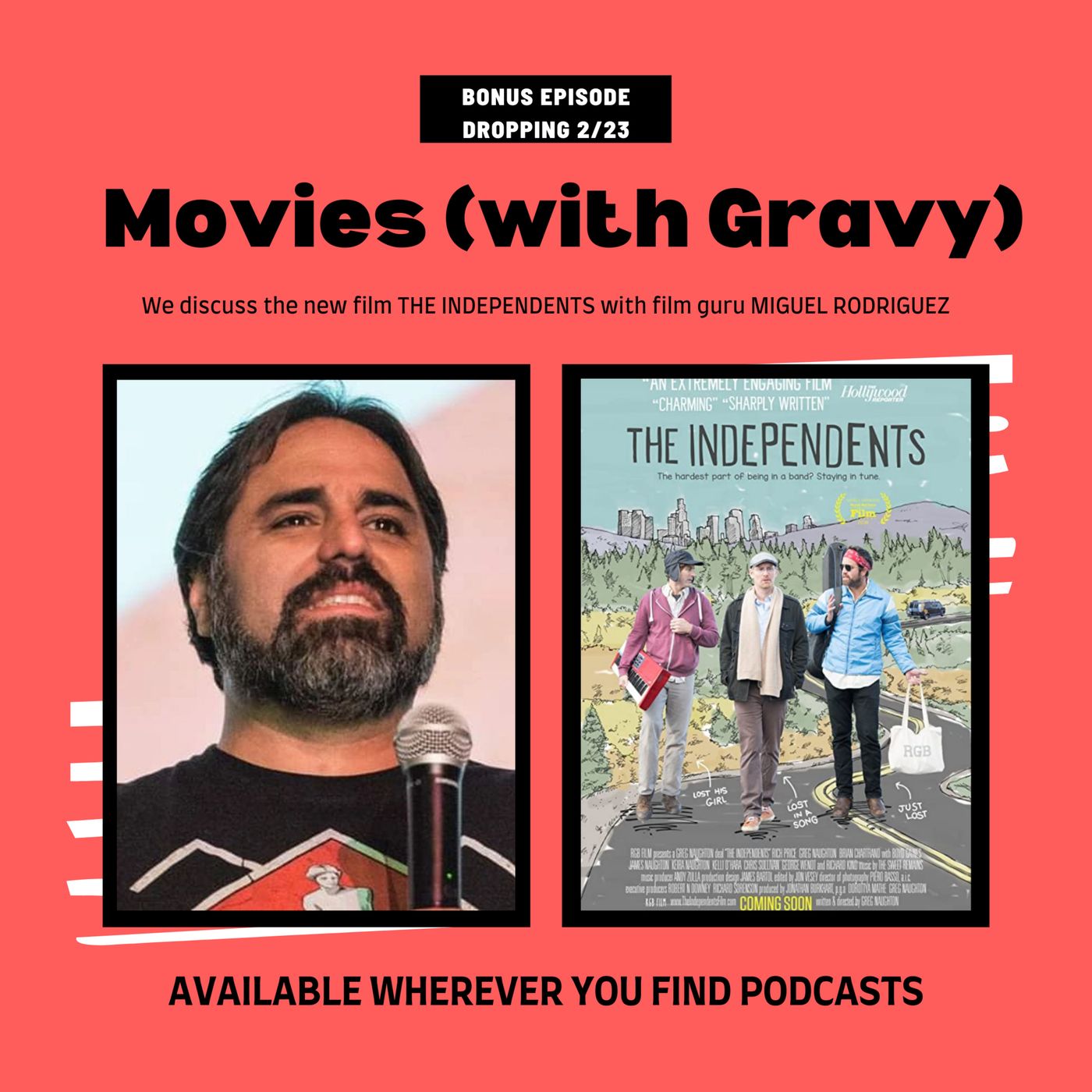 Movie Mixtapes