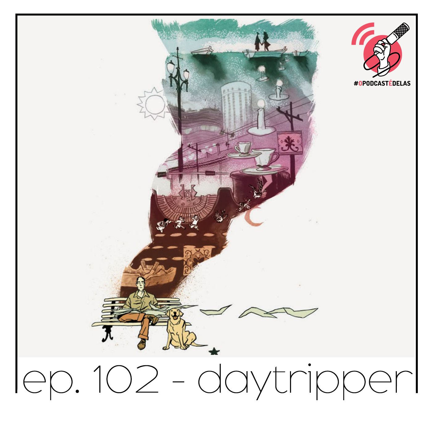 Daytripper - Quarta Parede #102