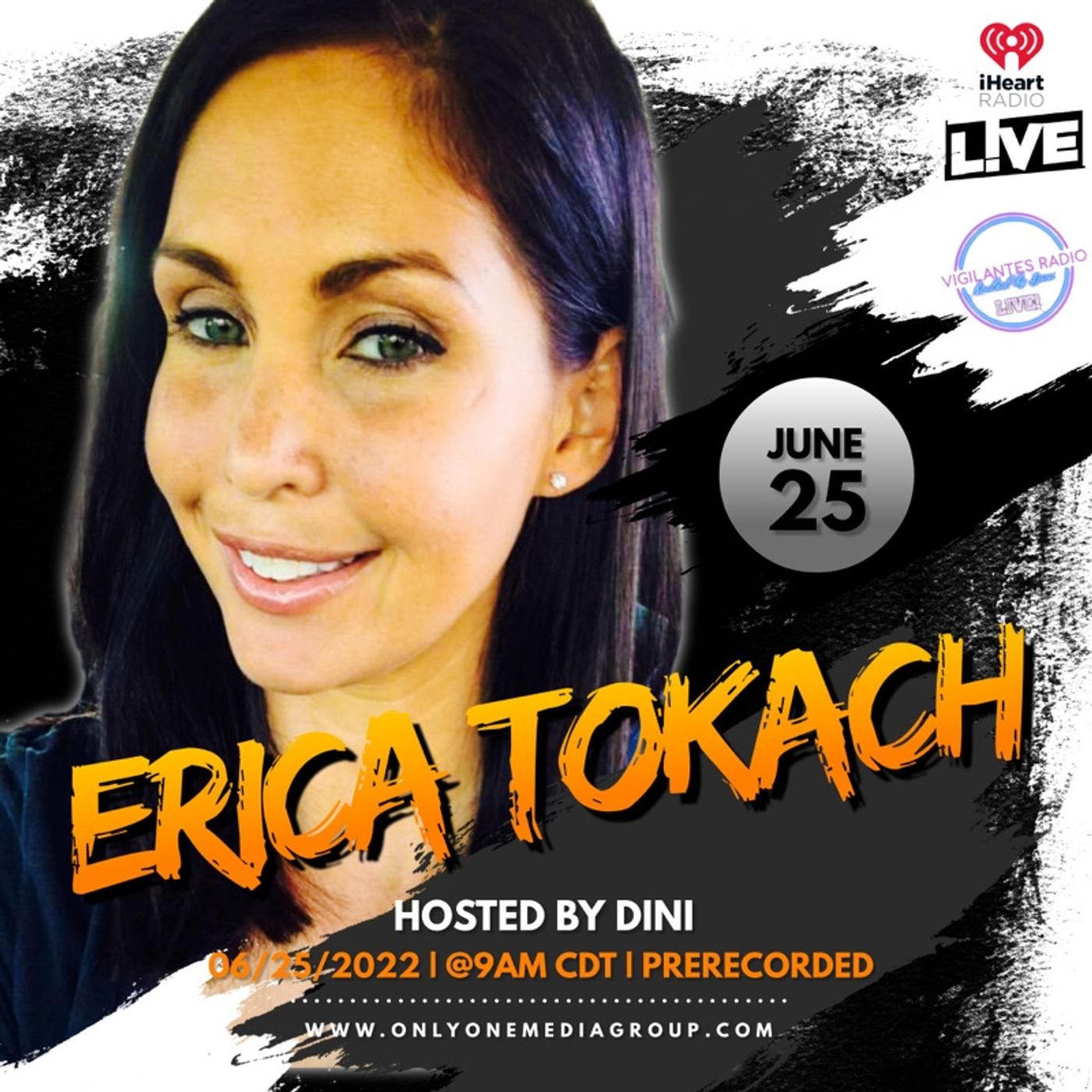 The Erica Tokach Interview.