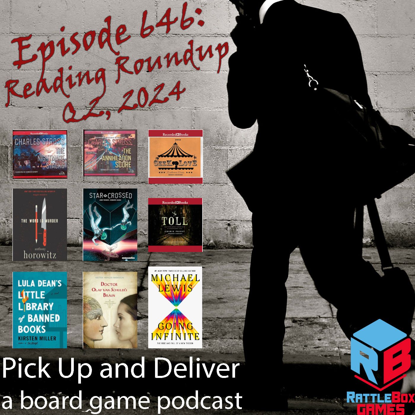 Reading Roundup, Q2 2024