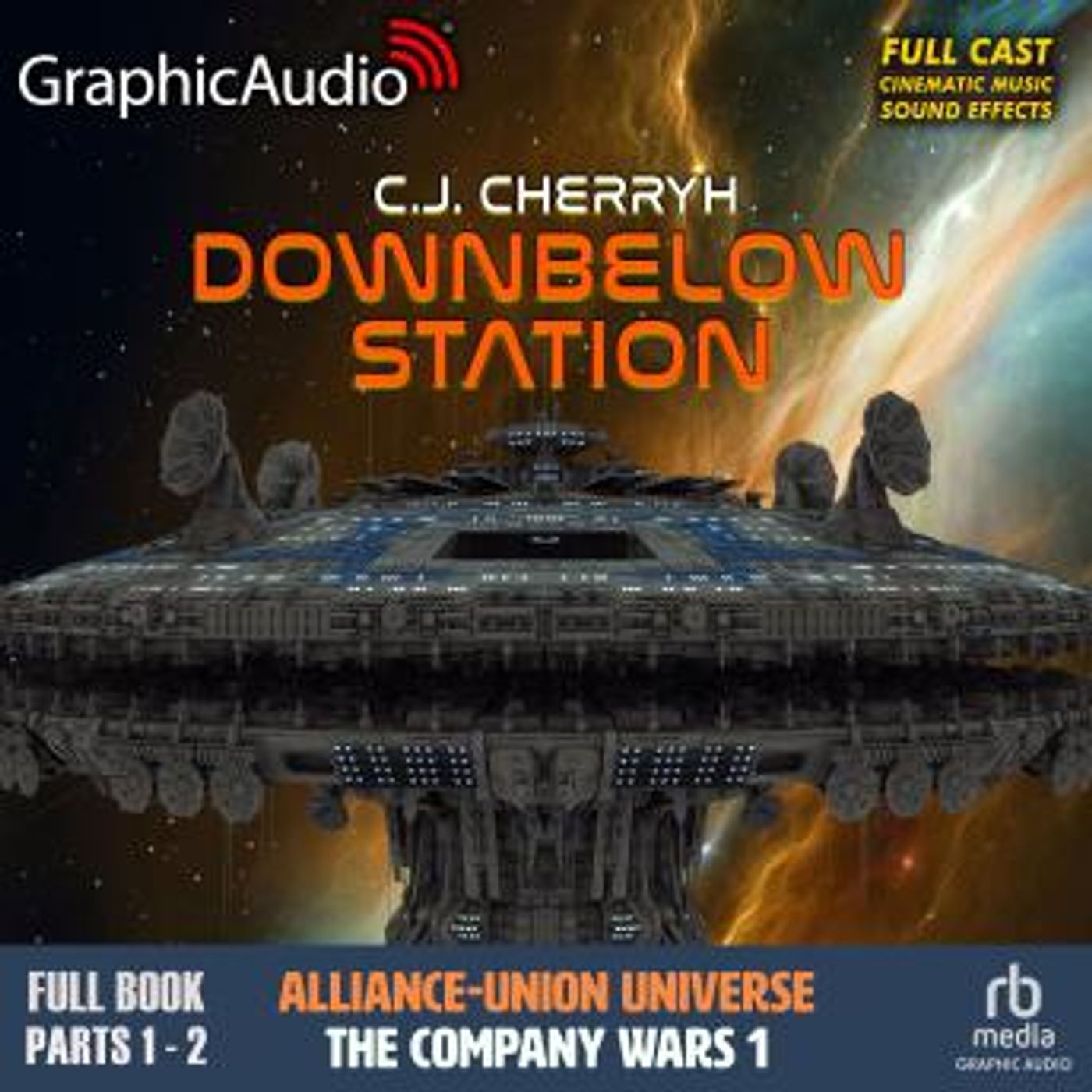 Download Best Full Audiobooks in Science Fiction & Fantasy, Space Opera