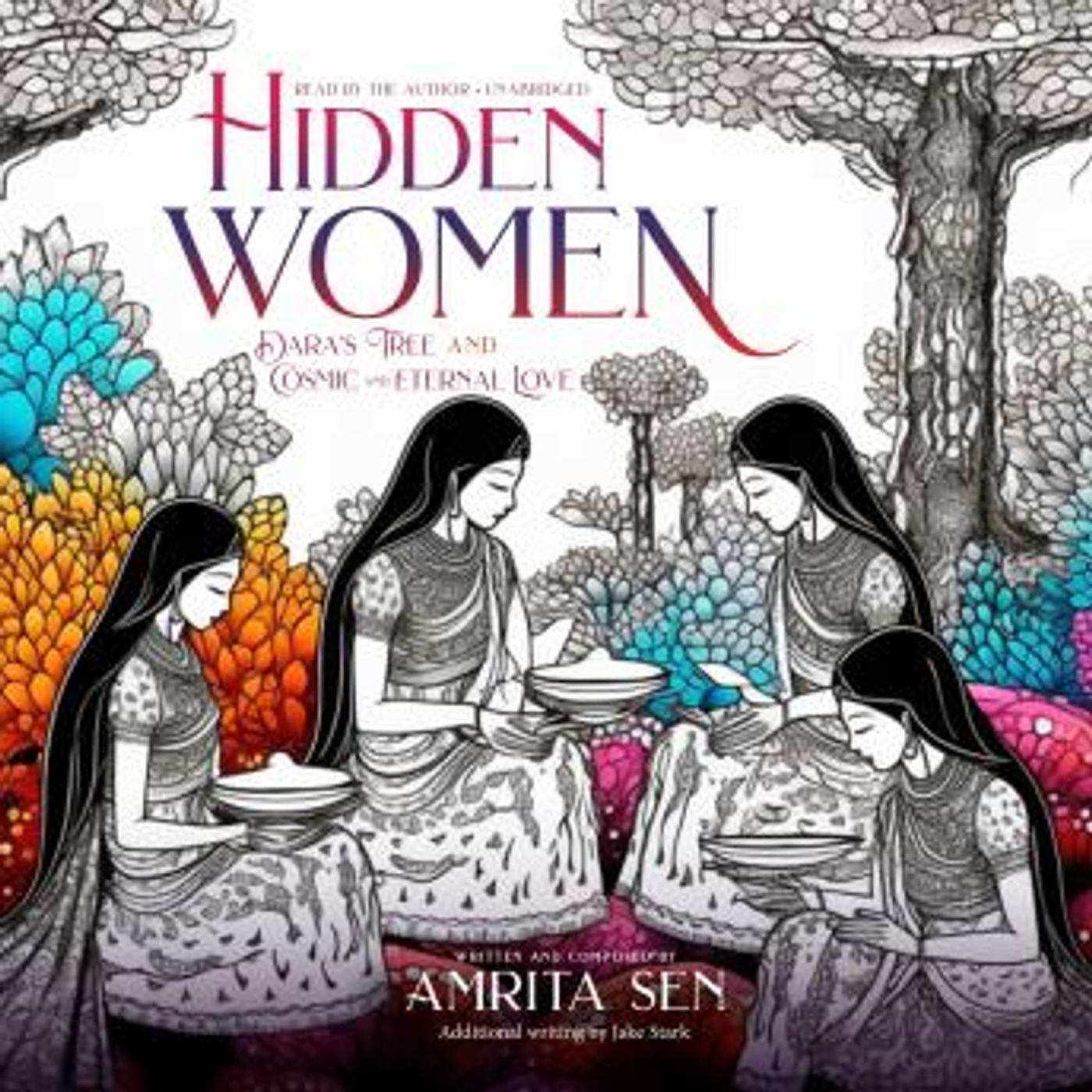 Hidden Women: DARA'S TREE and COSMIC AND ETERNAL LOVE by Amrita Sen episode artwork