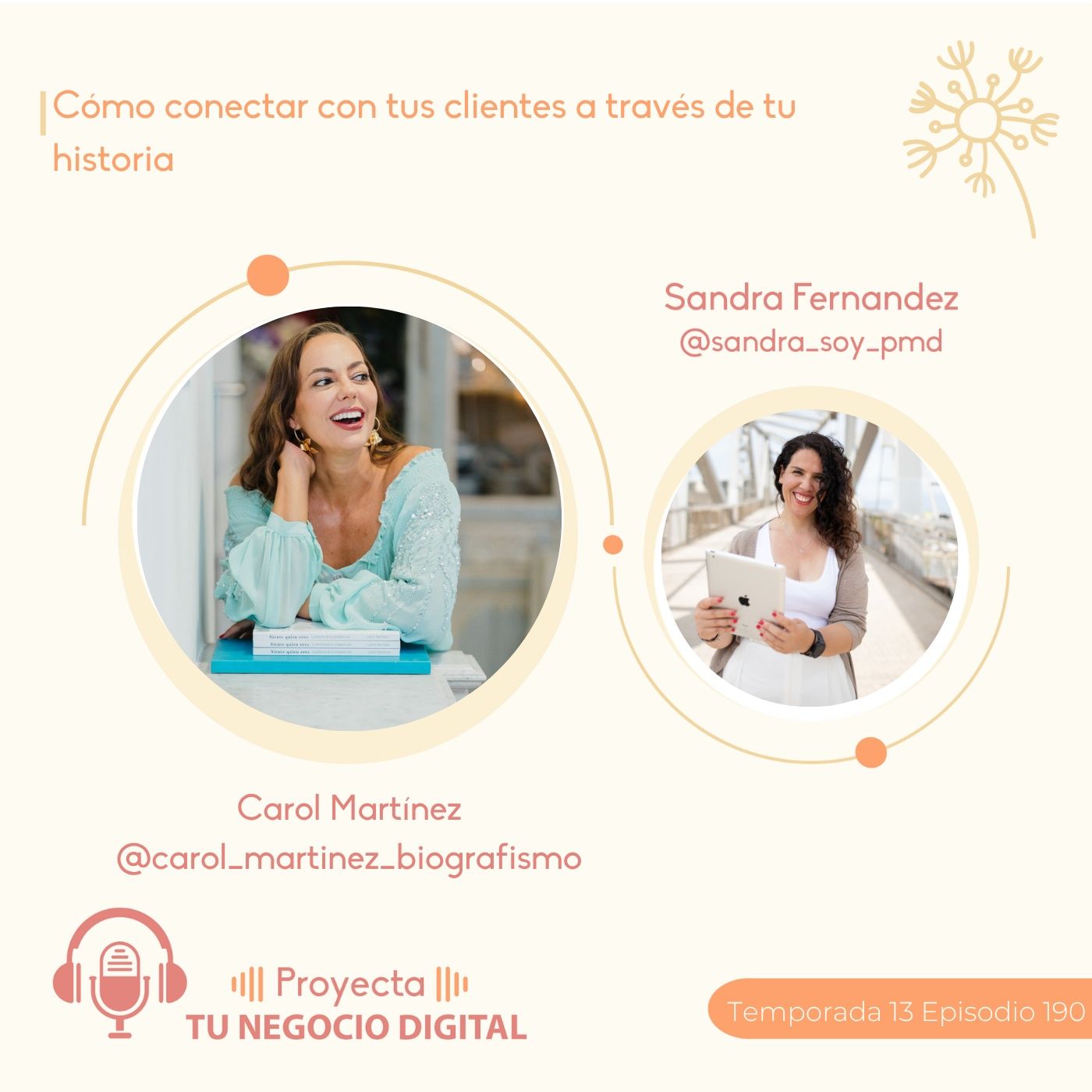 Cómo conectar con tus clientes a través de tu historia