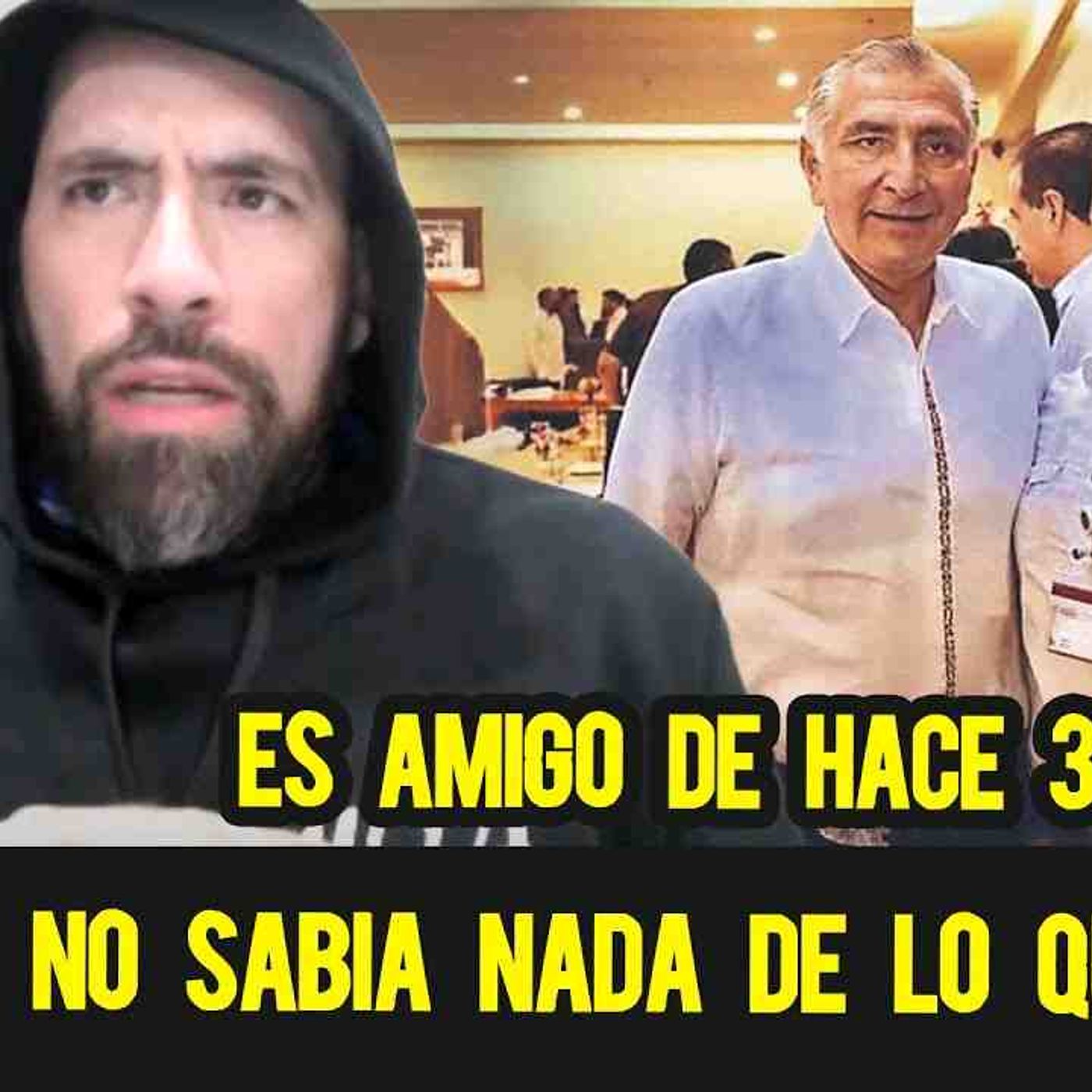 Es amigo de hace 3 decadas pero yo no sabia nada de lo que hacia! | 22/07/25 Live 1/4 de Milla episode artwork