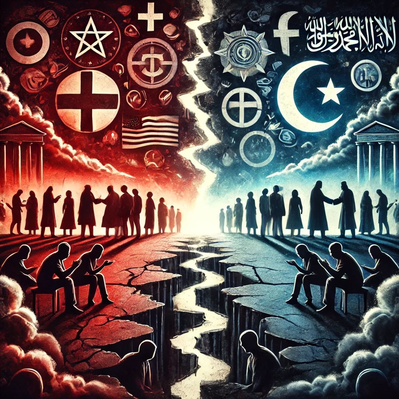 Fractured: The Deep Divides Shaping Society