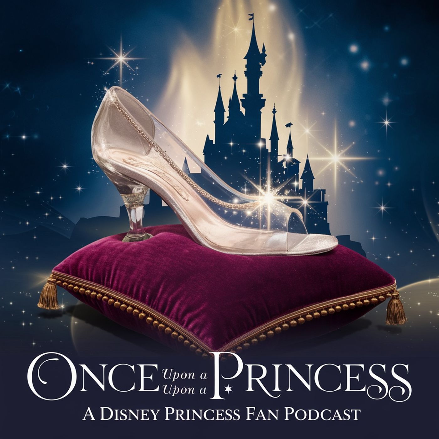 Fandom Fuel: Once Upon a Princess - A Disney Princess Fan Podcast