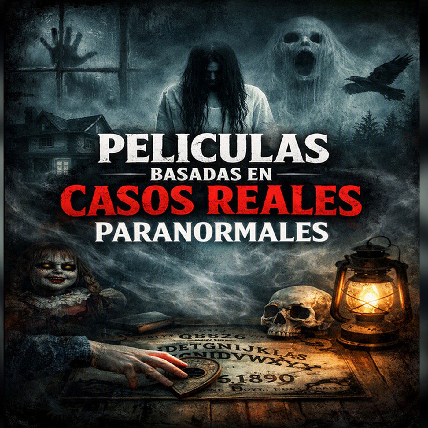 Portada de Paranormal News Podcast