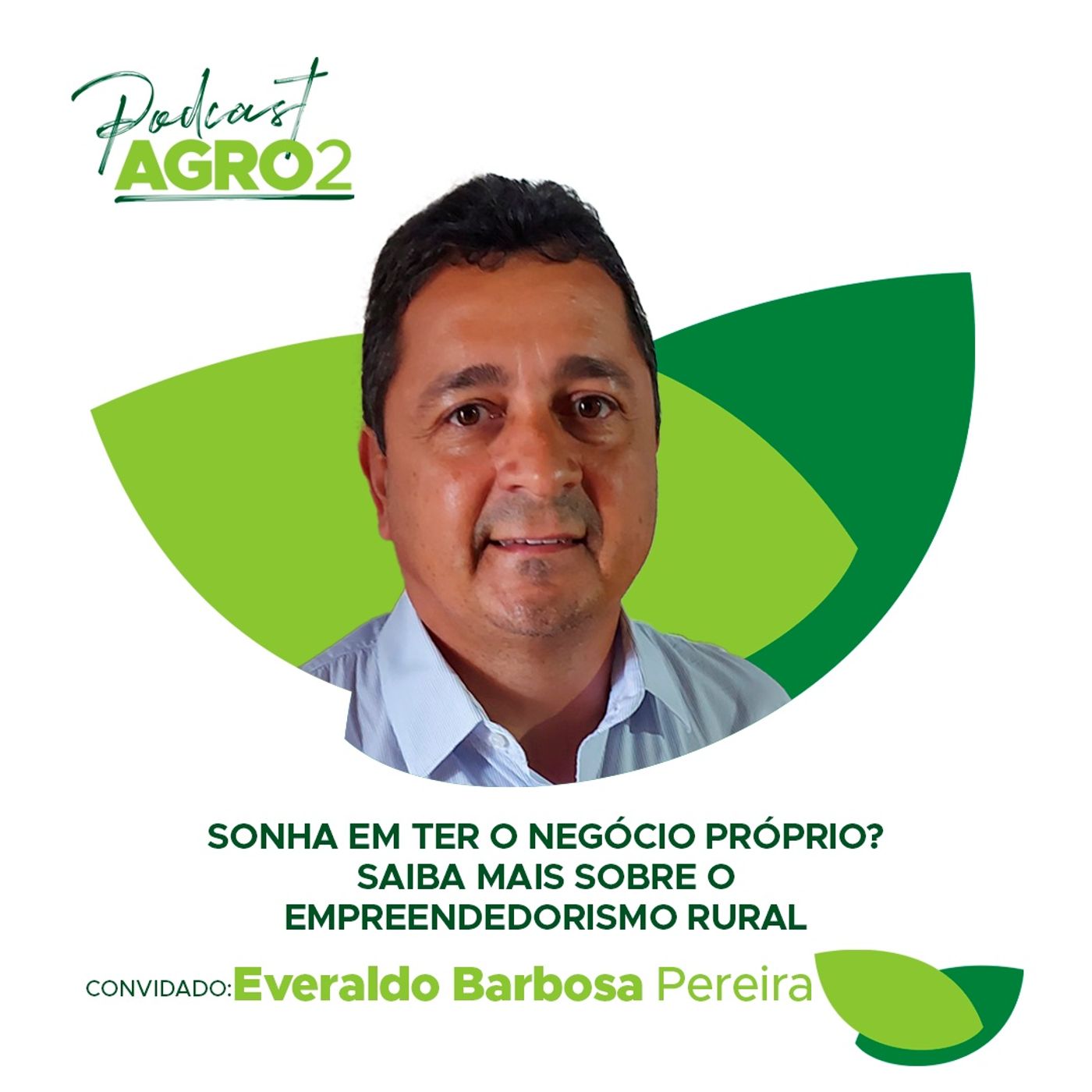 #89 O campo tá cheio de exemplos bem sucedidos quando o assunto é empreender! episode artwork