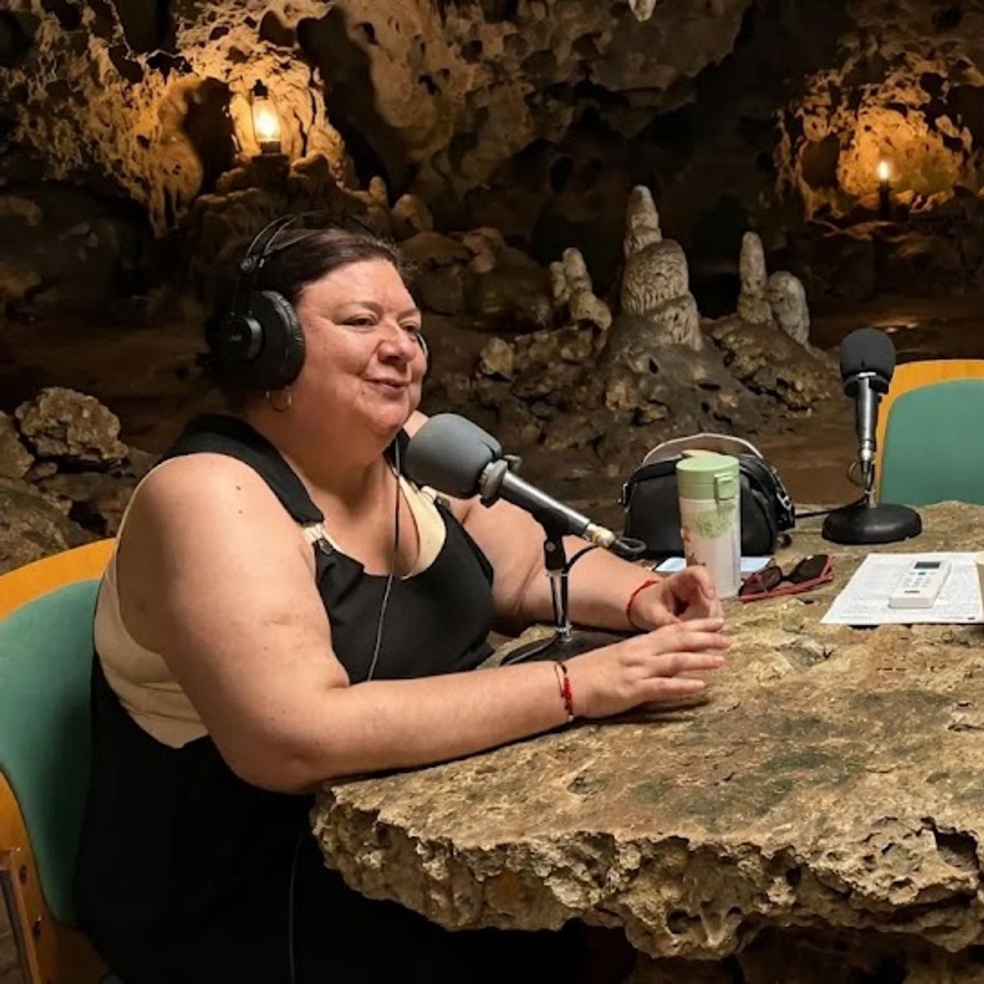 La Caverna con Isabel Galeote episode artwork