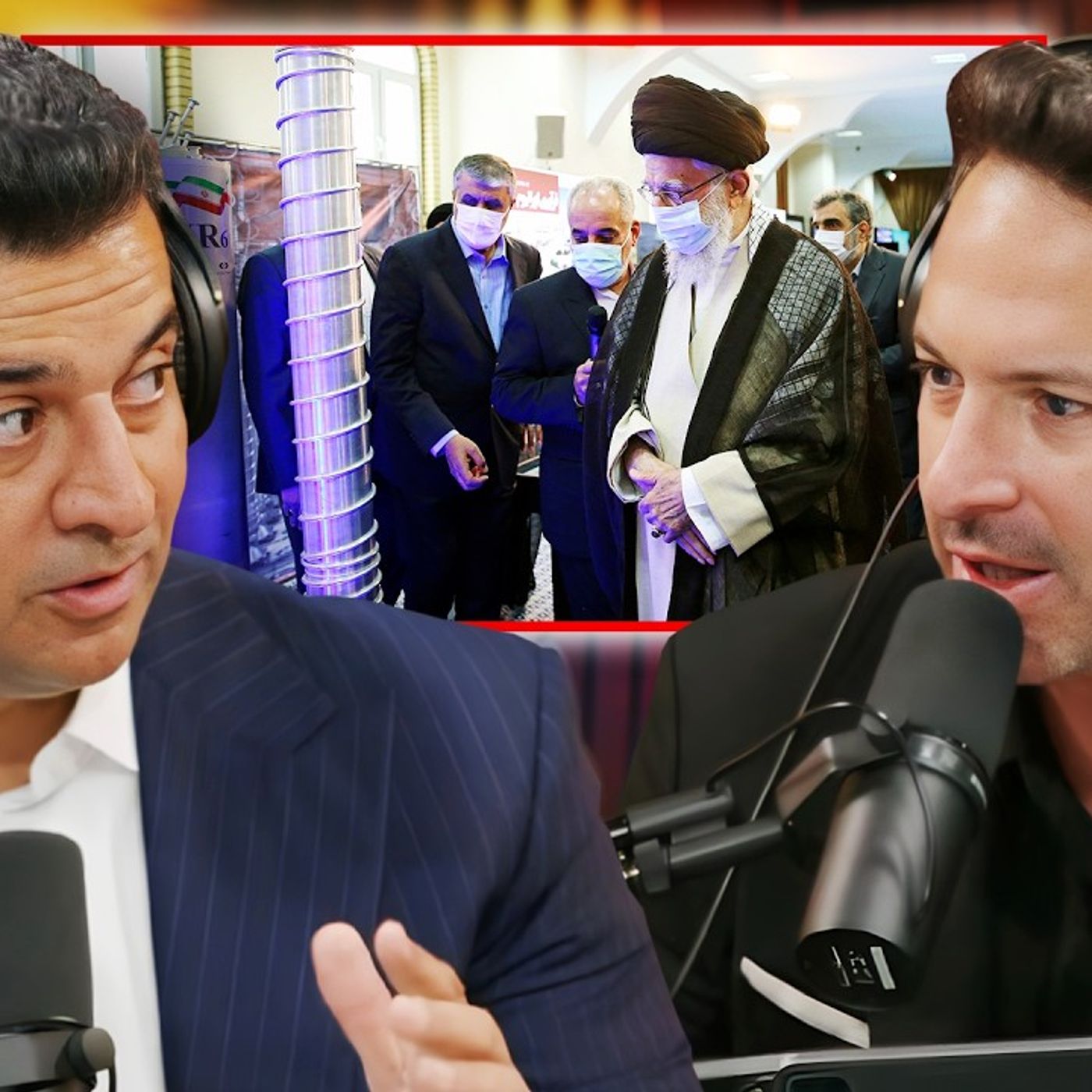 “Iran & China Are Working Together” - U.S. & China Pull Citizens As Iran-U.S Tensions ESCALATE