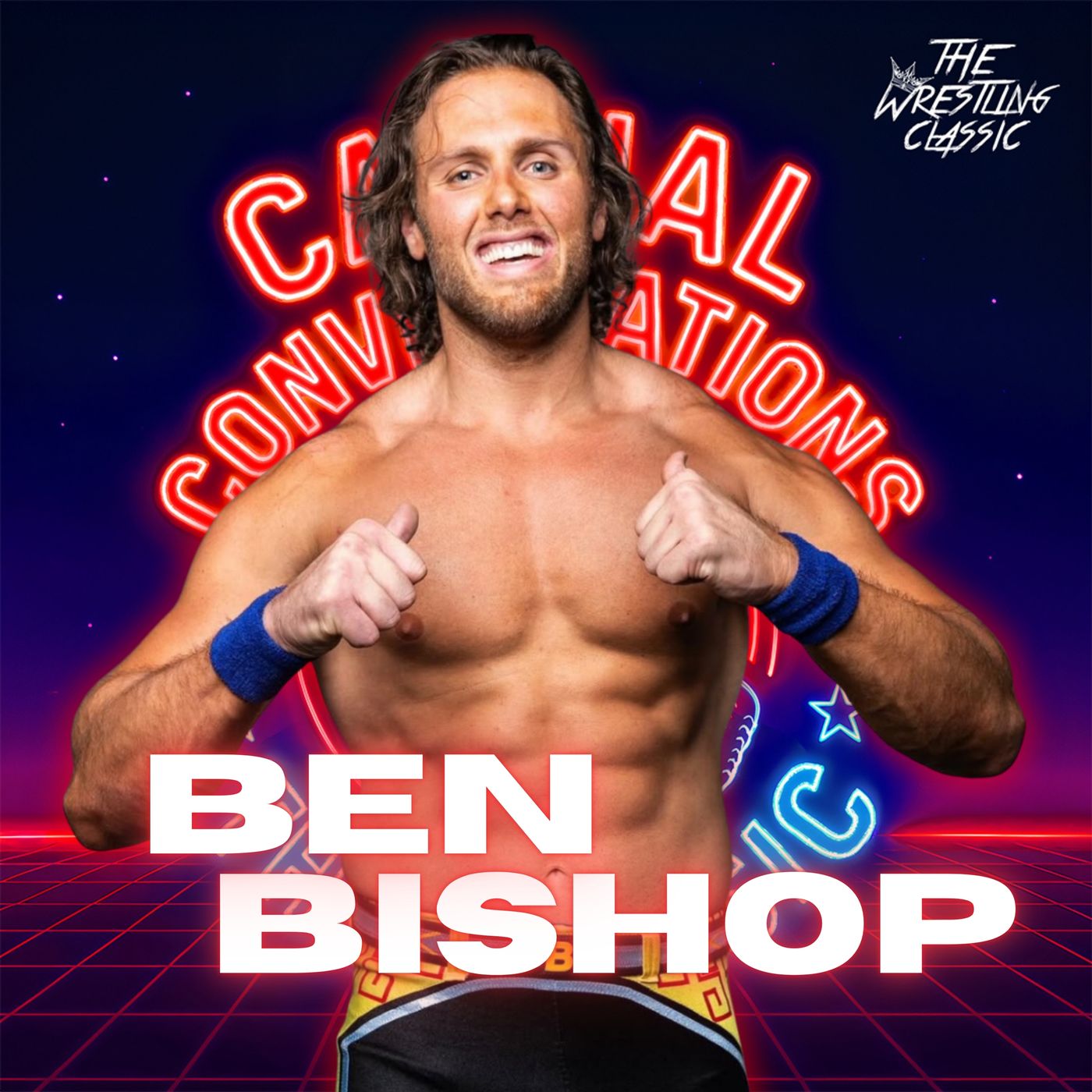 173. Ben Bishop - Casual Conversations
