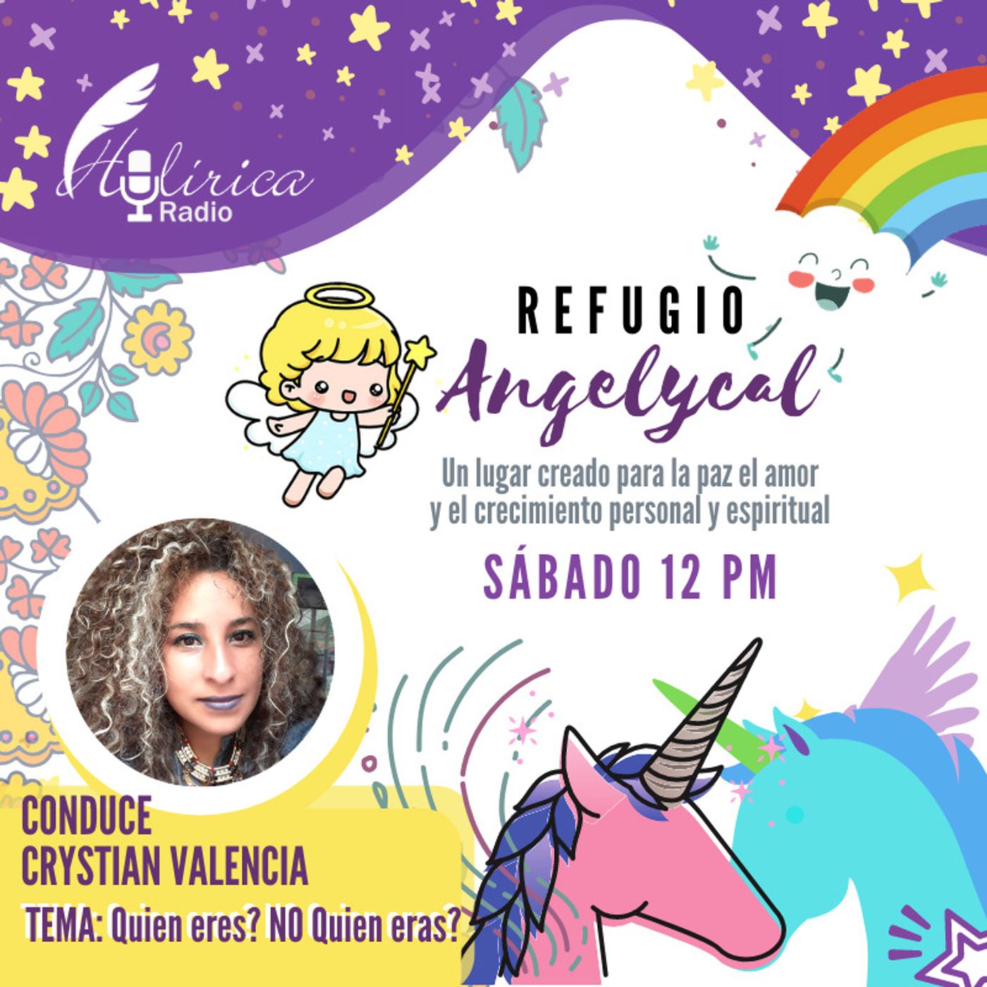 Escucha Holírica Radio