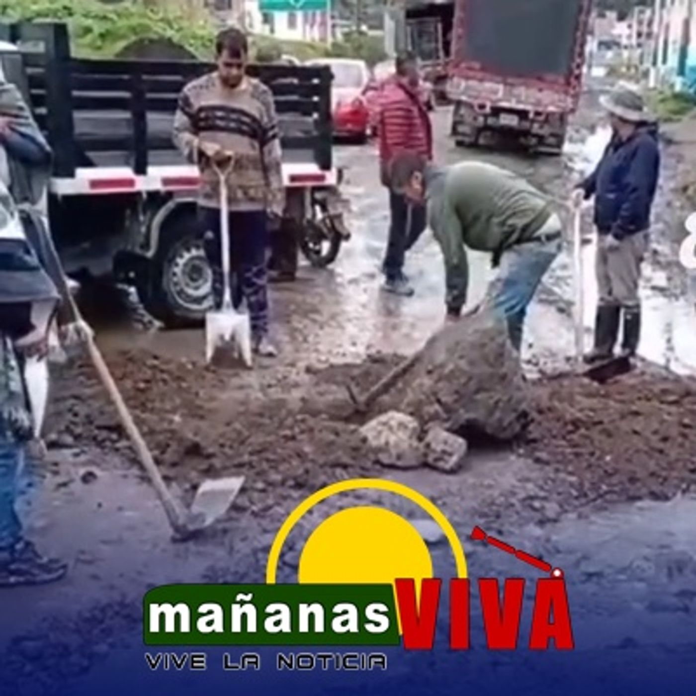Miguel Mejía - Habitantes del Barrio El Tejar presentan queja por problema sanitaria de aguas negras