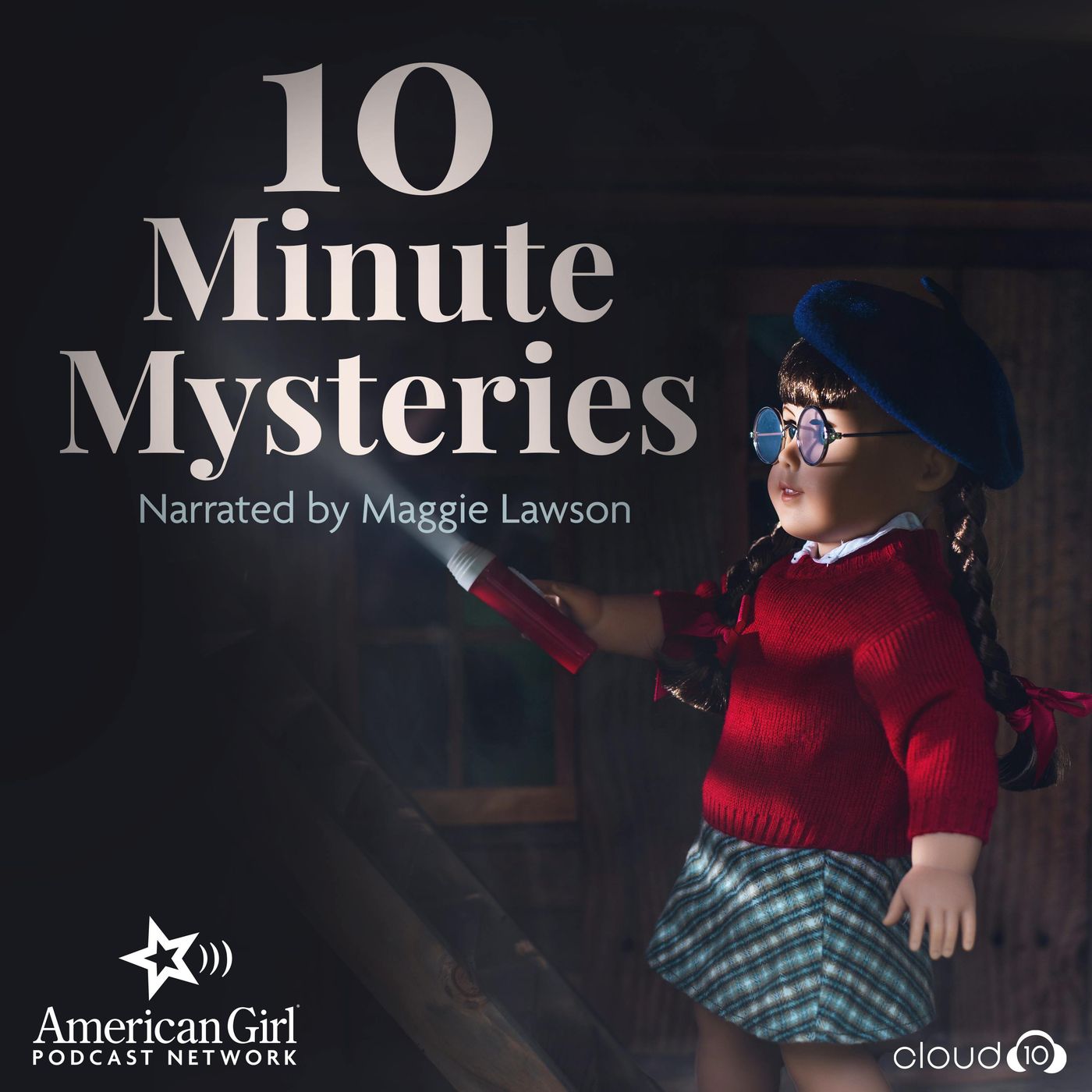 Introducing: American Girl 10 Minute Mysteries episode artwork