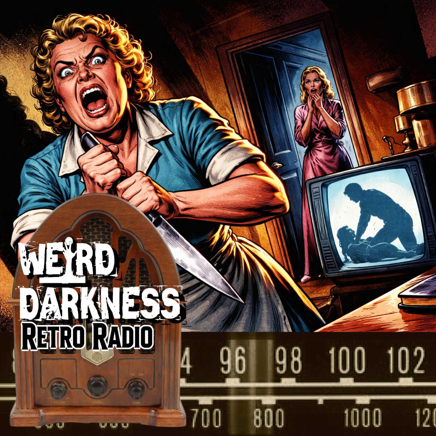 When The Woman Who Couldn't Tell TV From Reality, Her Soap Opera Obsession Became Deadly