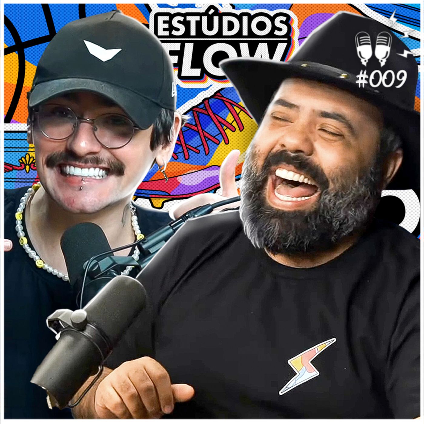 Extra Flow #09 - NOVA MARCA DO FLOW