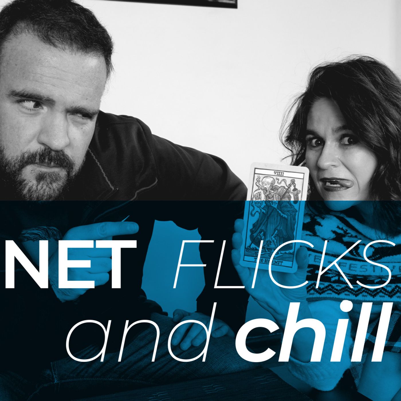 Net Flicks and Chill 57 - Leemos tarot y recomendamos películas para Diciembre