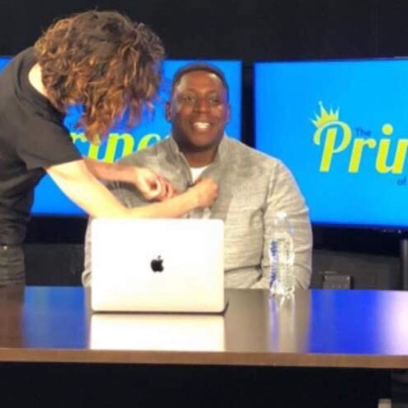 Culture and Conversation Interview W/ Prince Dykes episode artwork