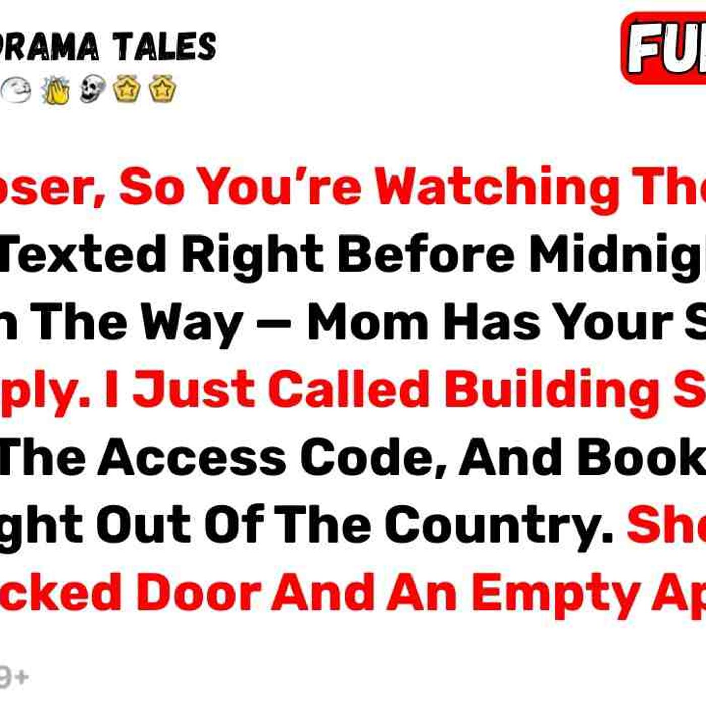 _You_re Closer_ So You_re Watching The Kids__ My Sister Texted Right Before... - Best Reddit Stories episode artwork